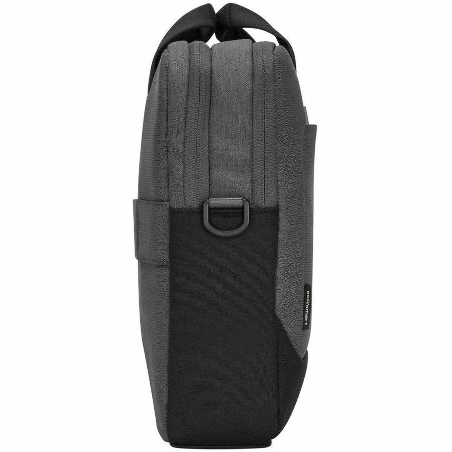 Targus Cypress EcoSmart TBT92602GL Carrying Case (Briefcase) for 15.6" Notebook - Gray TBT92602GL