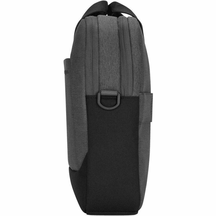 Targus Cypress EcoSmart TBT92602GL Carrying Case (Briefcase) for 15.6" Notebook - Gray TBT92602GL