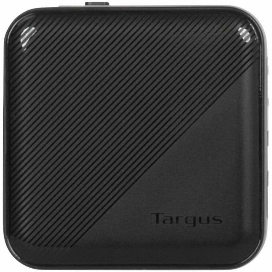 Targus PowerElite 100W GaN Wall Charger APA109GL