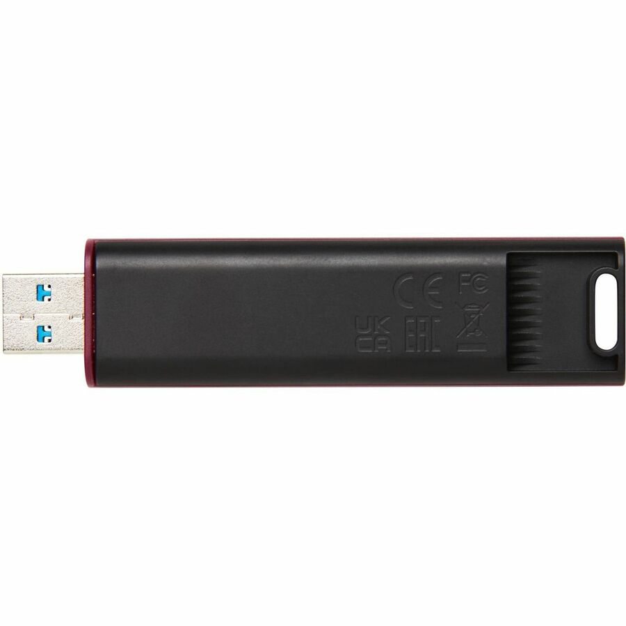 Kingston DataTraveler Max 512GB USB 3.2 (Gen 2) Type A Flash Drive DTMAXA/512GBCR