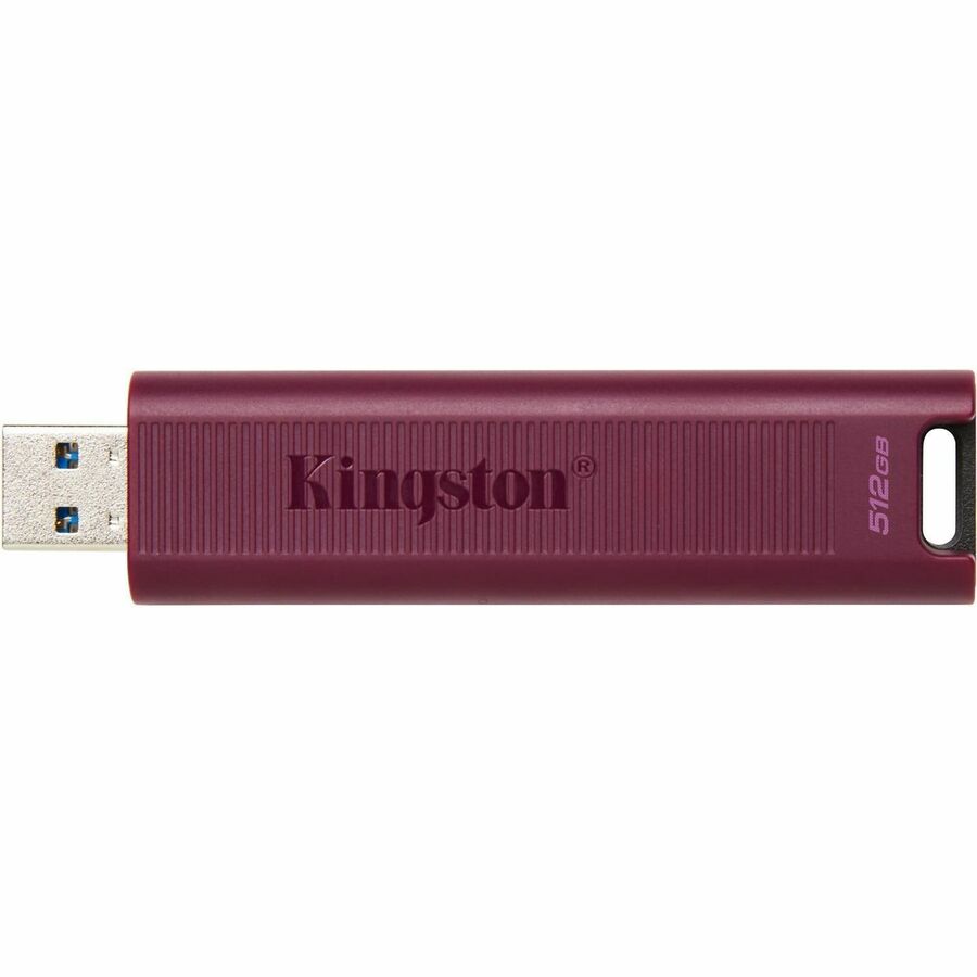 Kingston DataTraveler Max 512GB USB 3.2 (Gen 2) Type A Flash Drive DTMAXA/512GBCR