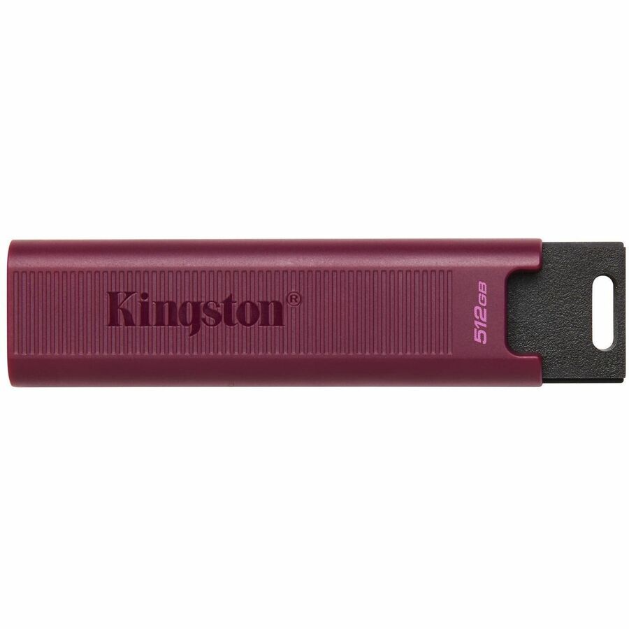 Kingston DataTraveler Max 512GB USB 3.2 (Gen 2) Type A Flash Drive DTMAXA/512GBCR