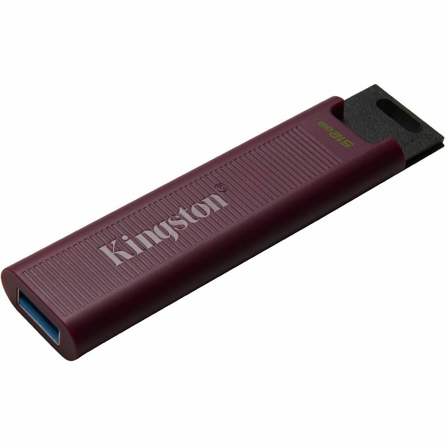 Kingston DataTraveler Max 512GB USB 3.2 (Gen 2) Type A Flash Drive DTMAXA/512GBCR