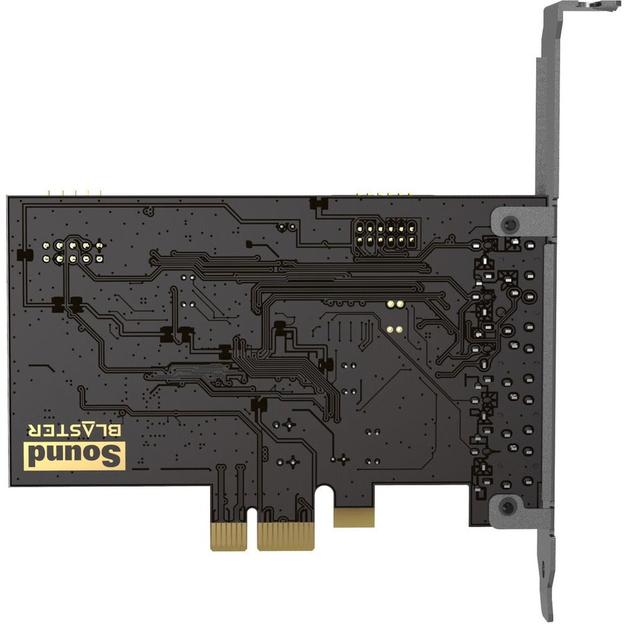 Sound Blaster Audigy Fx V2 Sound Card (with Full Height I/O Bracket) 70SB187000000