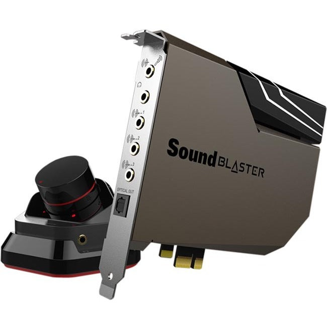 Sound Blaster AE-7 PCIe Sound Card w/ACM 70SB180000000