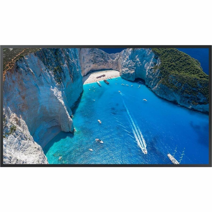 Samsung OM75A Digital Signage Display LH75OMAEBGBXZA