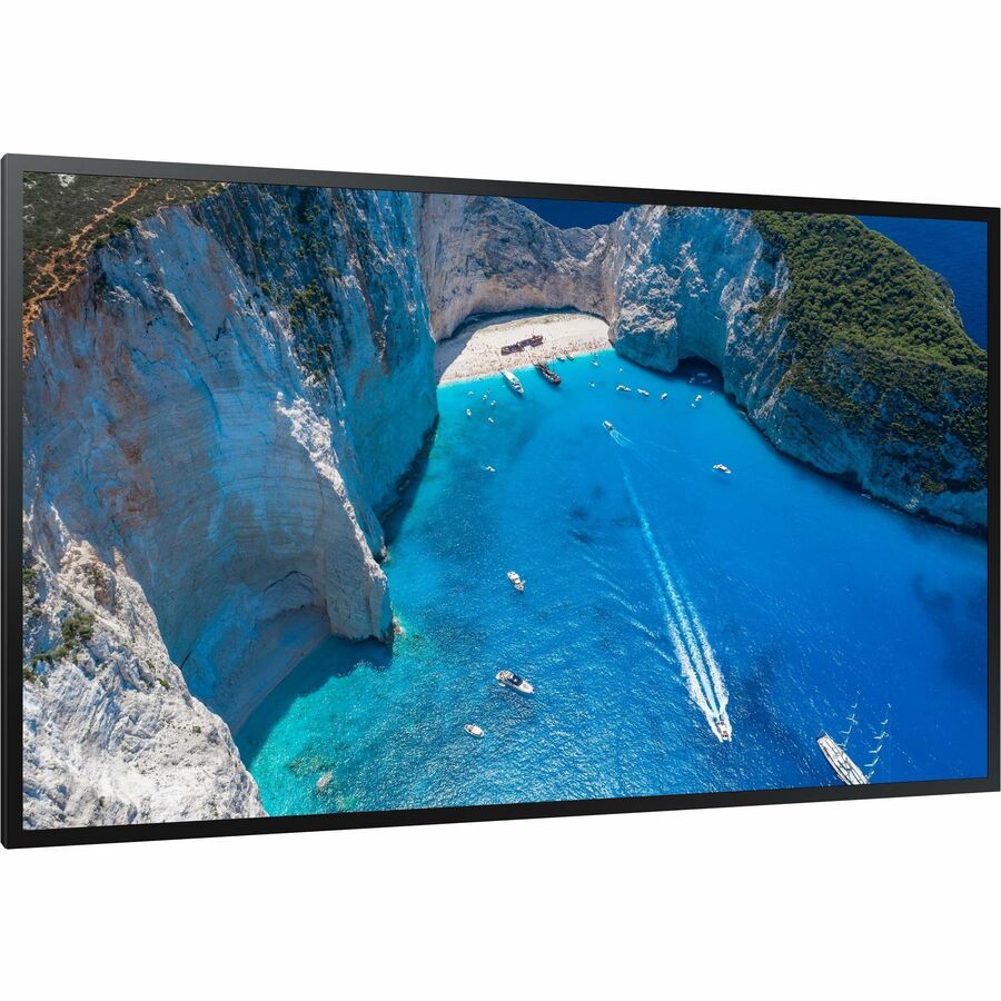 Samsung OM75A Digital Signage Display LH75OMAEBGBXZA