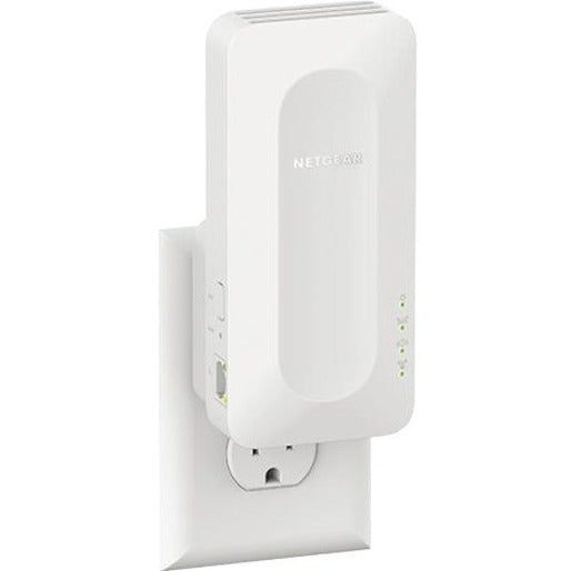 Netgear EAX12 Dual Band IEEE 802.11 a/b/g/n/ac/ax/k/i 1.60 Gbit/s Wireless Range Extender - Indoor EAX12-100CNS