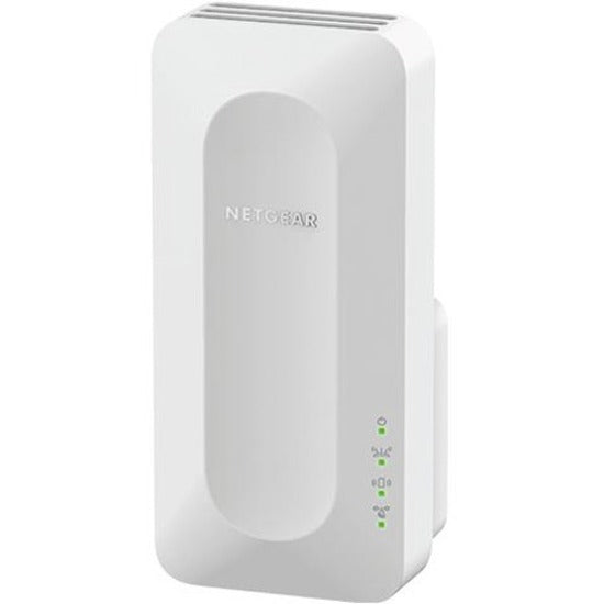 Netgear EAX12 Dual Band IEEE 802.11 a/b/g/n/ac/ax/k/i 1.60 Gbit/s Wireless Range Extender - Indoor EAX12-100CNS