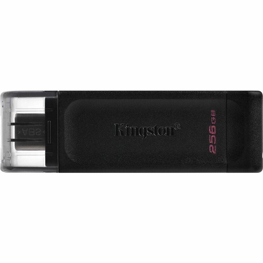 Kingston DataTraveler 70 256GB USB 3.2 (Gen 1) Type C Flash Drive DT70/256GBCR