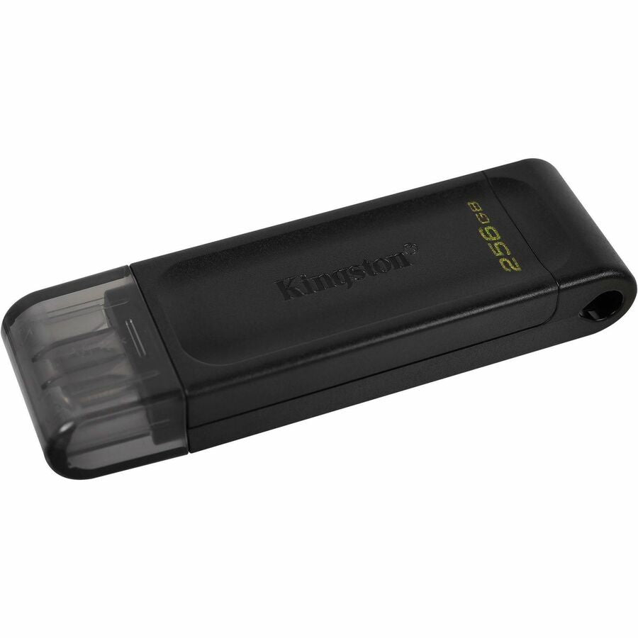 Kingston DataTraveler 70 256GB USB 3.2 (Gen 1) Type C Flash Drive DT70/256GBCR