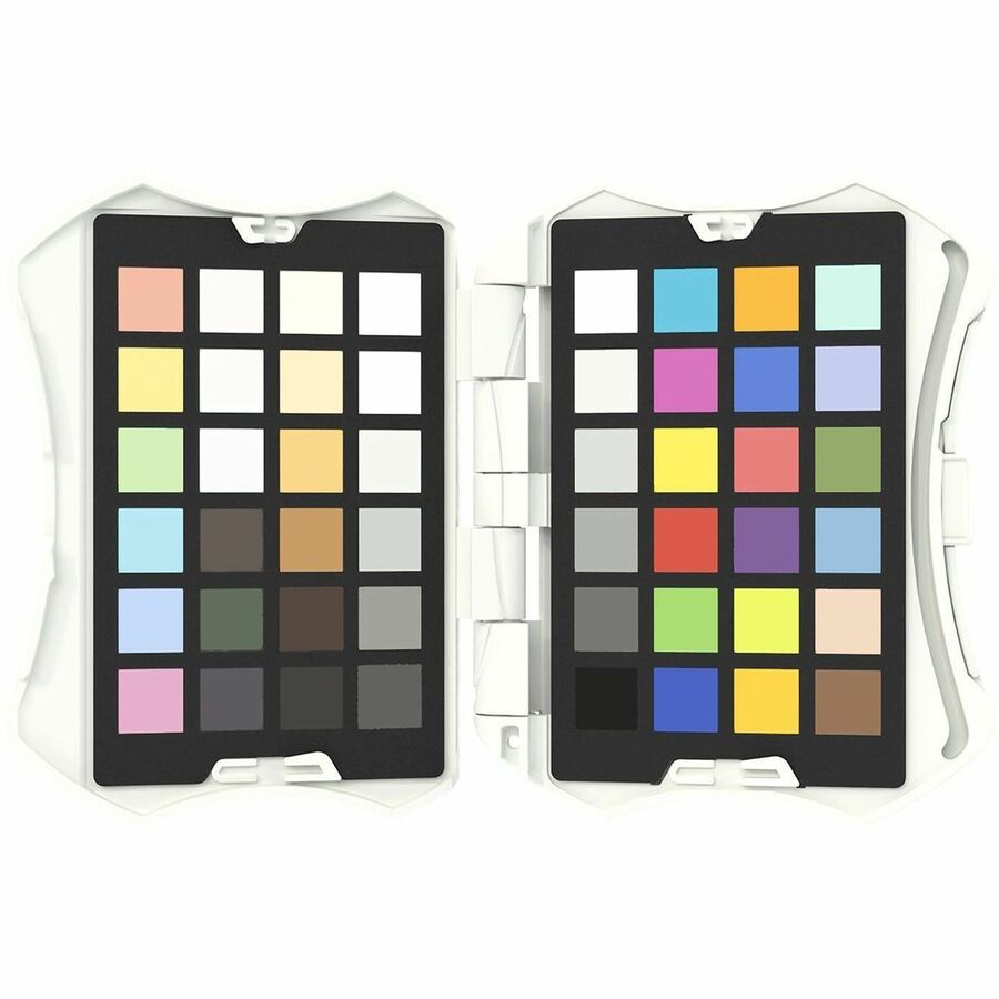 Datacolor Spyder Checkr Photo Color Rendition Chart SCK310