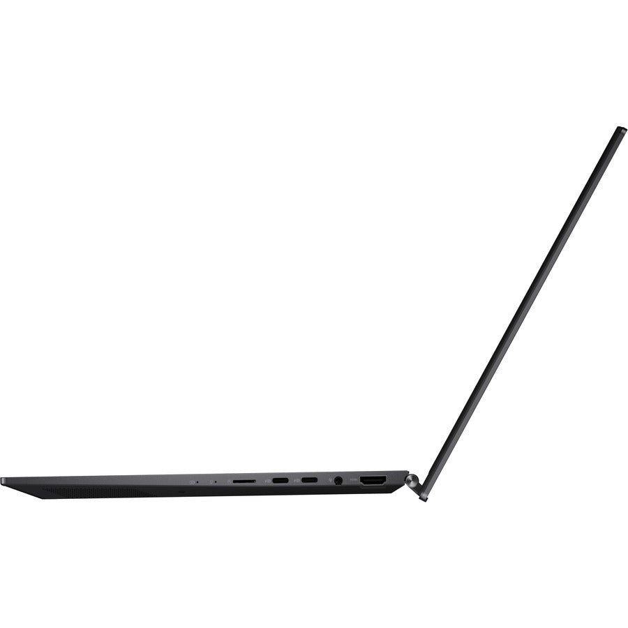 Asus Zenbook 14 OLED UM3402 UM3402YAR-DS71T-CA 14" Touchscreen Notebook - 2.8K - AMD Ryzen 7 7730U - 16 GB - 1 TB SSD - Jade Black UM3402YAR-DS71T-CA