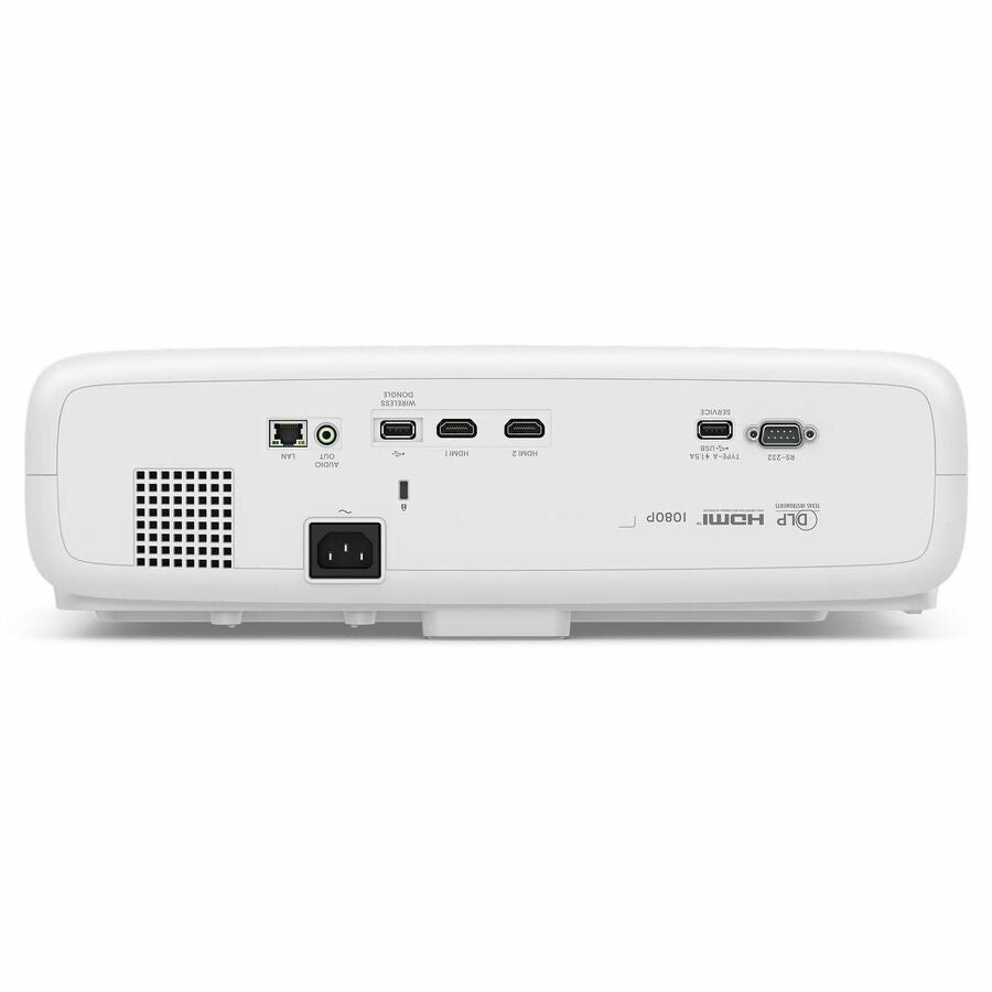 BenQ LH730 3D DLP Projector - 16:9 - Ceiling Mountable - White LH730