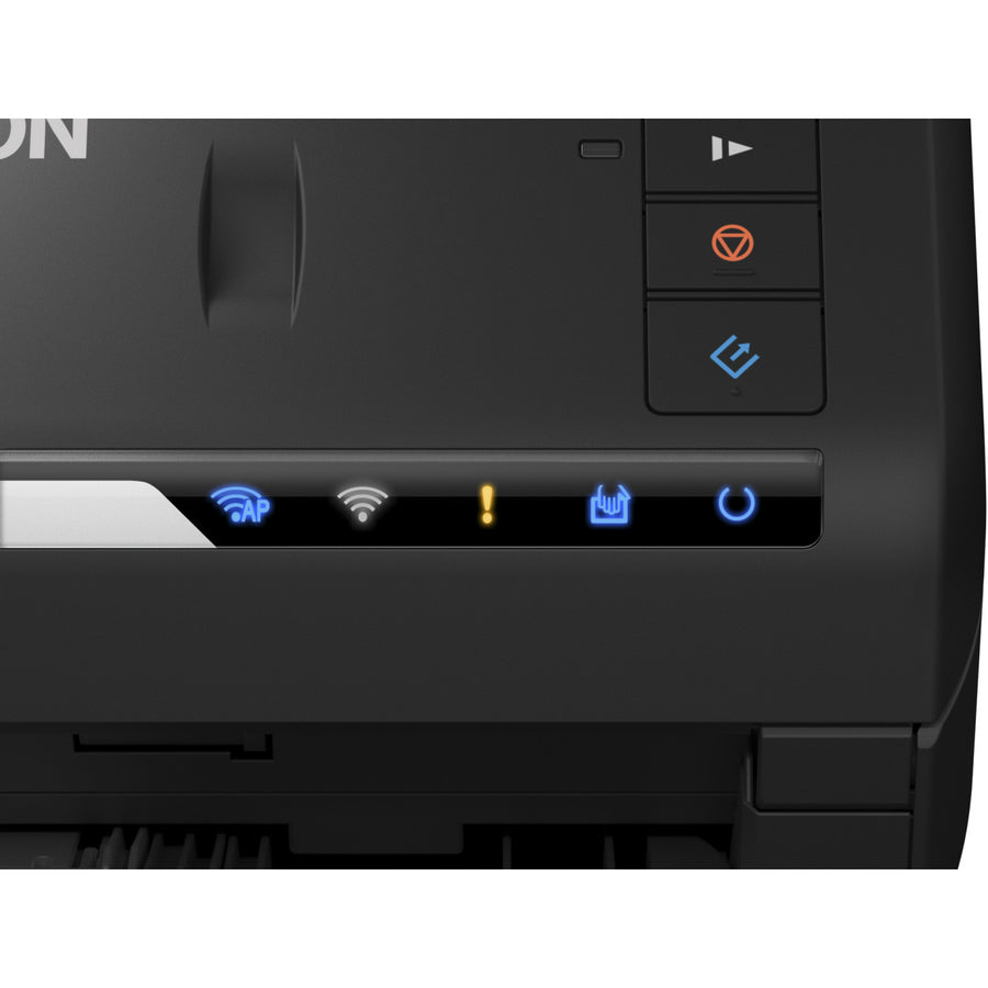 Epson FastFoto FF-680W Sheetfed Scanner - 600 dpi Optical B11B237201