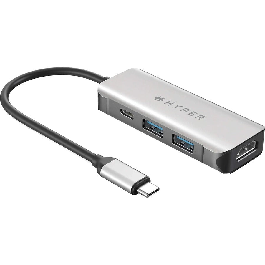 Hyper 4-in-1 USB-C Hub HD41