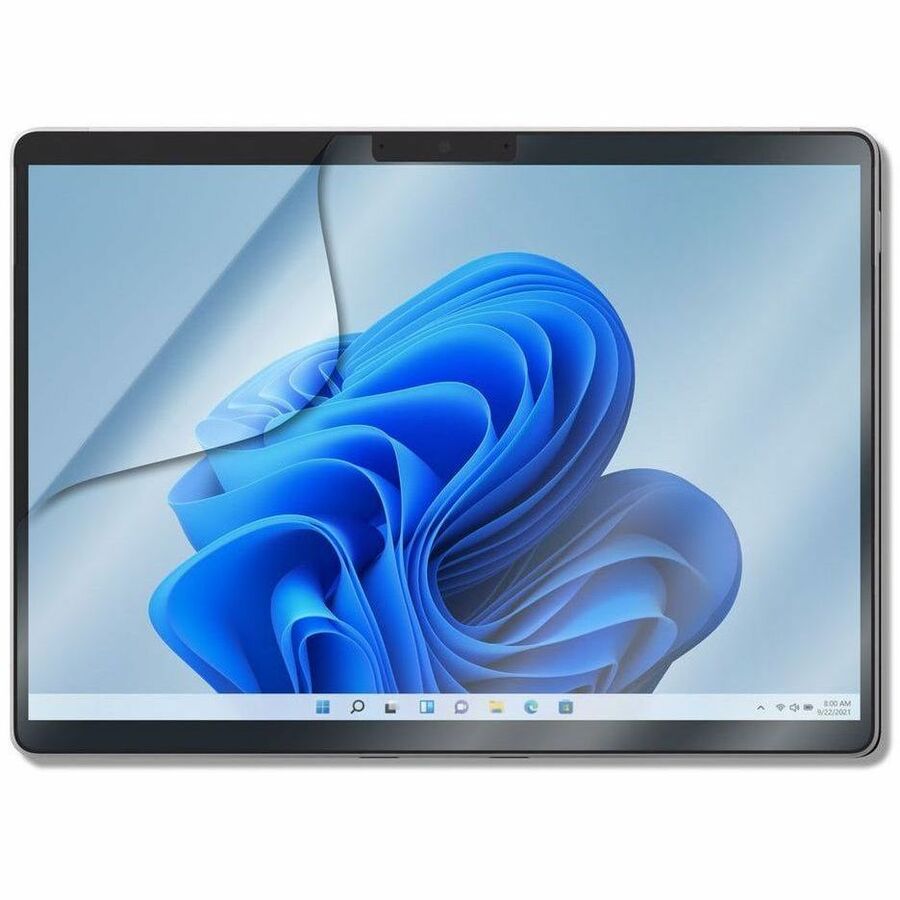 Targus Scratch-Resistant Antimicrobial Screen Protector for Microsoft Surface Pro 10, Clear AWV343AMGL