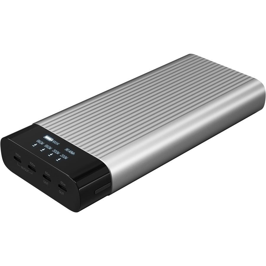 Hyper HyperJuice 245W USB-C 100Wh Battery Pack HJ245B