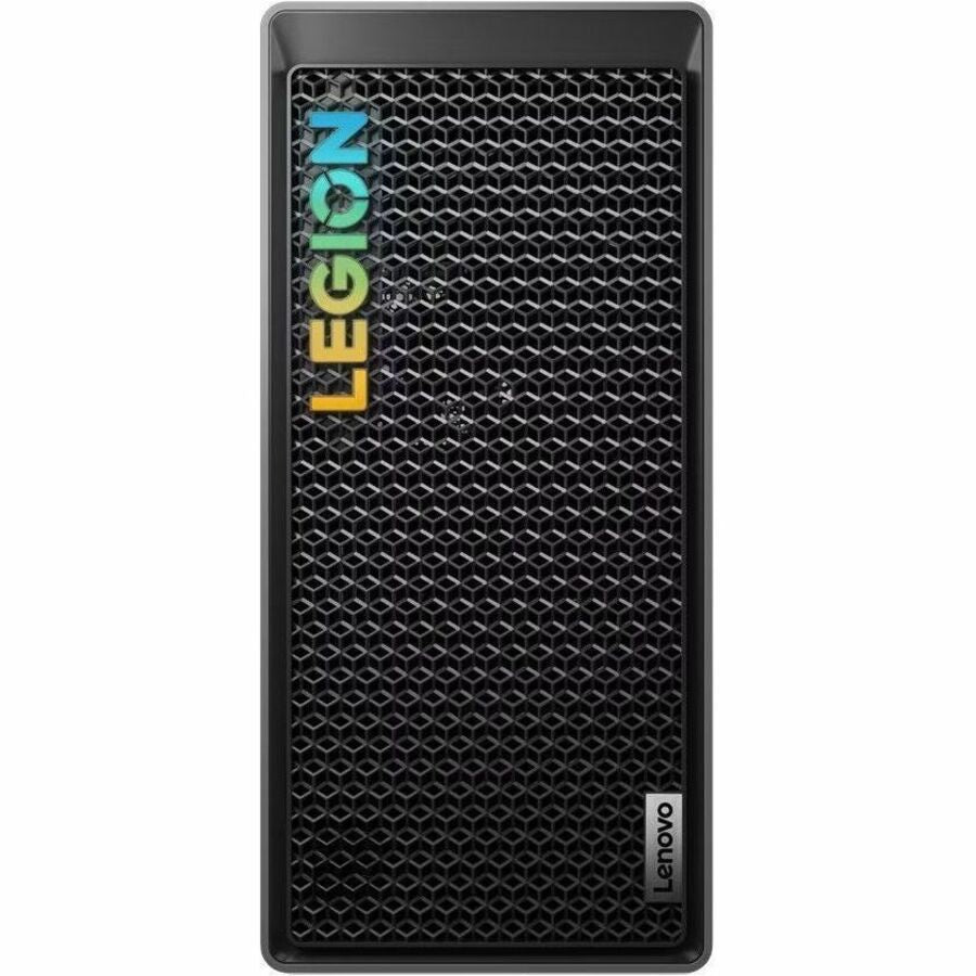 Lenovo Legion T5 26ARA8 90UX0015US Gaming Desktop Computer - AMD Ryzen 7 7700 - 32 GB - 1 TB SSD - Tower - Storm Gray 90UX0015US