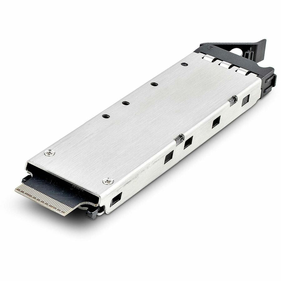 StarTech.com M.2 NVMe SSD Drive Tray for use in PCIe Expansion Product Series, Drive Tray for an Additional Hot Swappable Drive TR-M2-REMOVABLE-PCIE