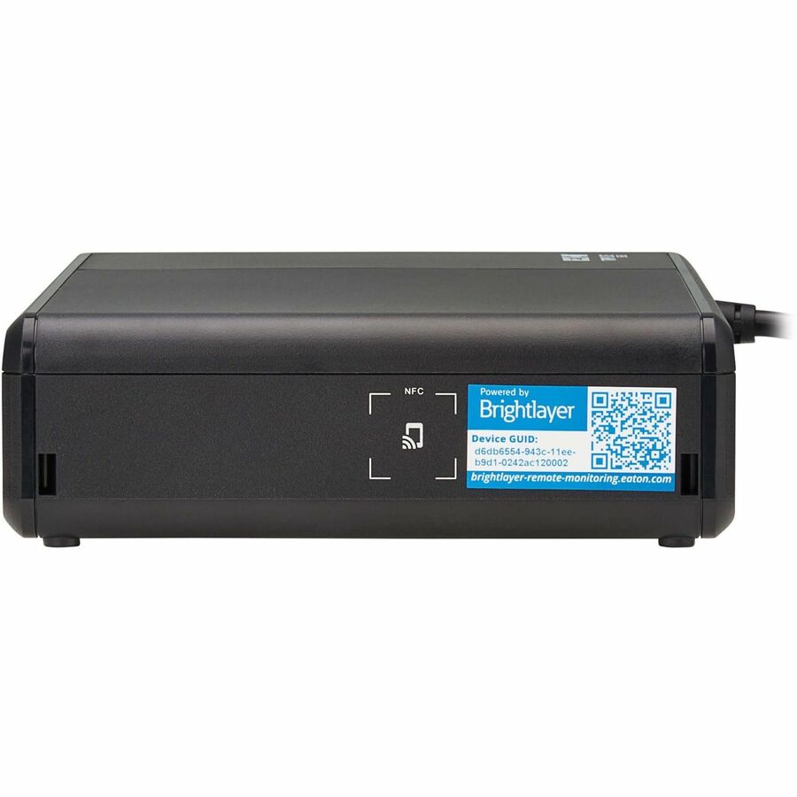 Tripp Lite by Eaton BC600RNC 600VA Desktop/Surface/Wall Mountable UPS BC600RNC