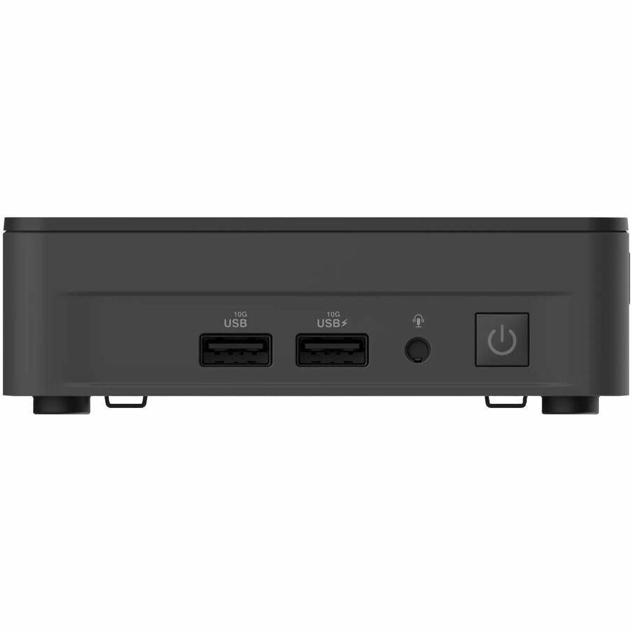 Asus NUC 13 Pro NUC13ANHi5 Barebone System - Mini PC - Socket BGA-1744 - 1 x Processor Support - Intel Core i5 13th Gen i5-1340P Dodeca-core (12 Core) RNUC13ANHI5000U