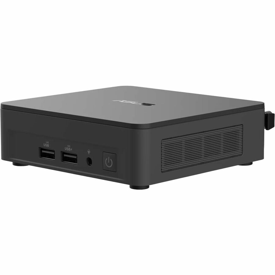 Asus NUC 13 Pro NUC13ANHi5 Barebone System - Mini PC - Socket BGA-1744 - 1 x Processor Support - Intel Core i5 13th Gen i5-1340P Dodeca-core (12 Core) RNUC13ANHI5000U