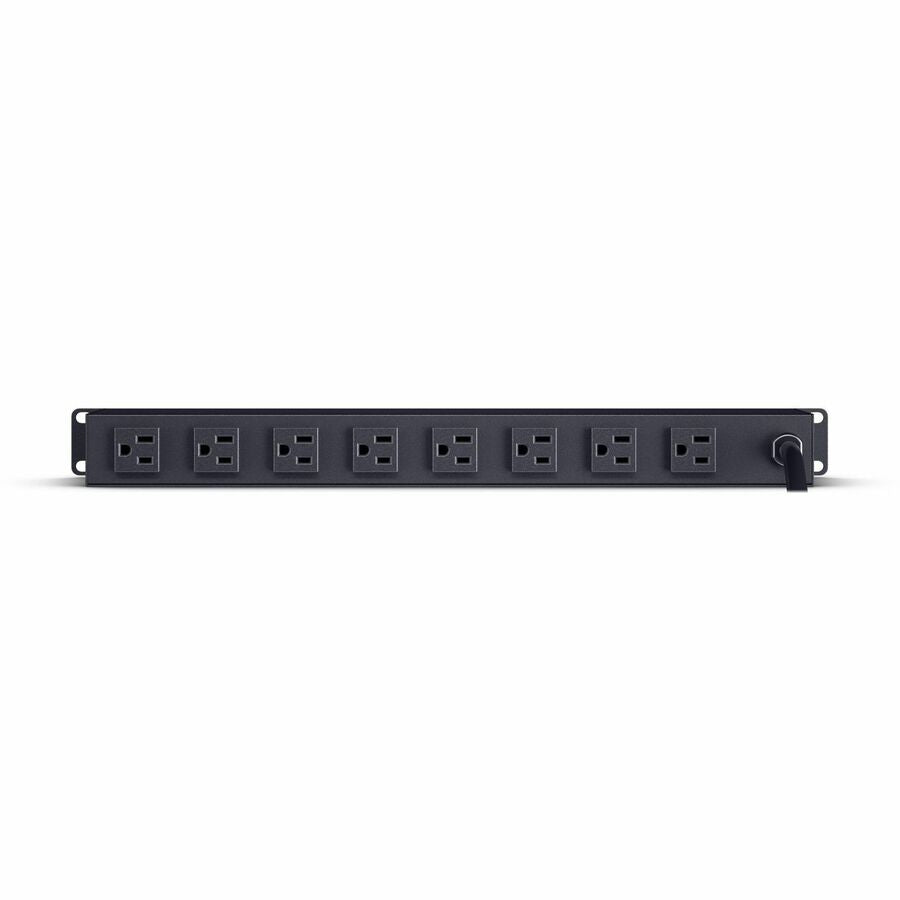 CyberPower Rackbar CPS815RMS 8-Outlets Surge Suppressor/Protector CPS815RMS