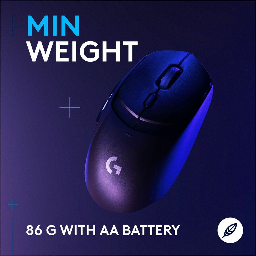 Logitech G G309 LIGHTSPEED Wireless Gaming Mouse 910-007197