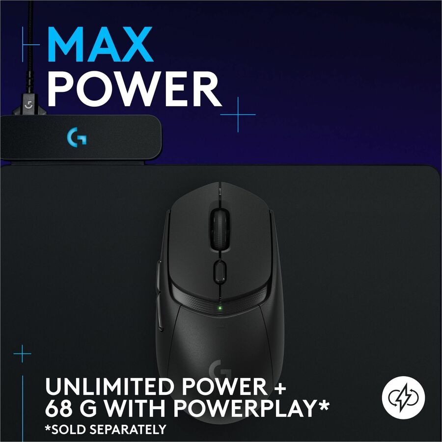 Logitech G G309 LIGHTSPEED Wireless Gaming Mouse 910-007197