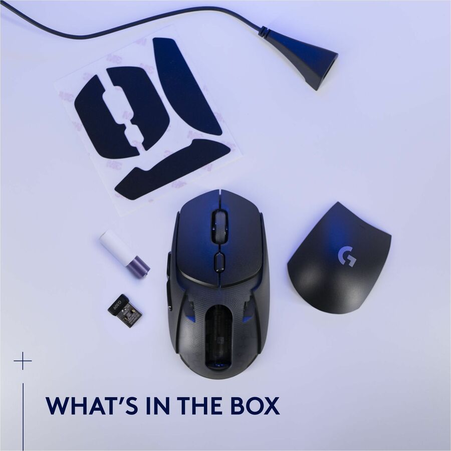 Logitech G G309 LIGHTSPEED Wireless Gaming Mouse 910-007197