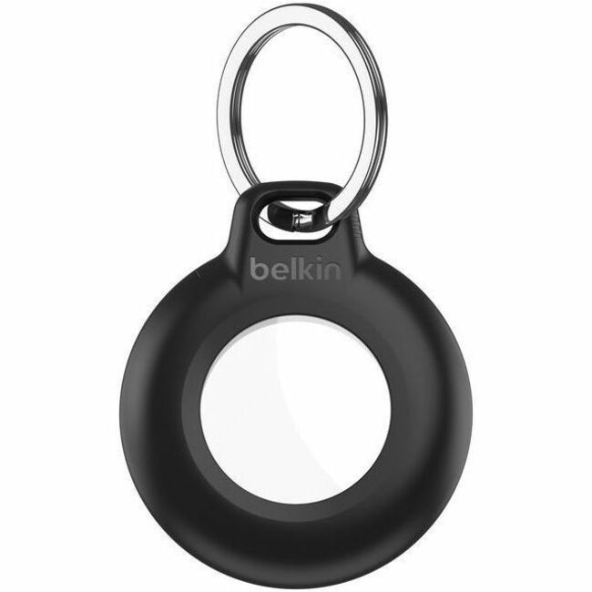 Belkin Waterproof Secure Holder with Key Ring for AirTag MSC013btBK