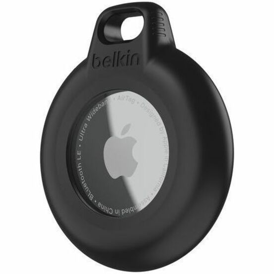 Belkin Waterproof Secure Holder with Key Ring for AirTag MSC013btBK