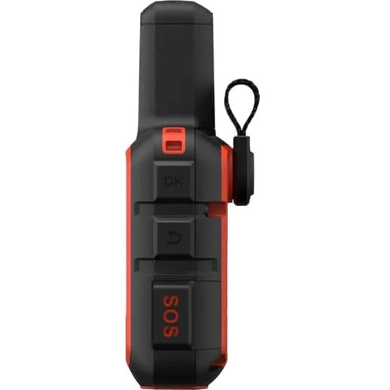 Garmin inReach Mini 2 Handheld GPS Navigator - Flame Red - Rugged - Portable, Handheld 010-02602-00