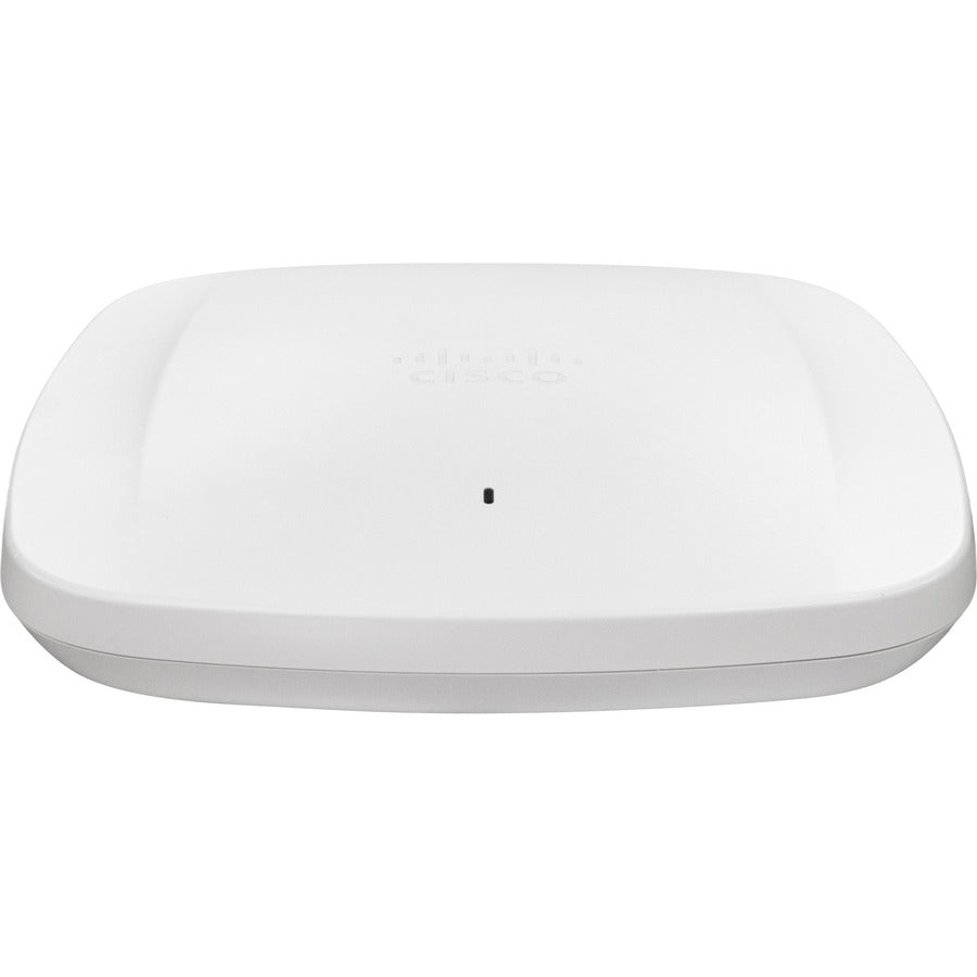 Meraki Catalyst CW9162 Tri Band IEEE 802.11 a/b/g/n/ac/ax 3.90 Gbit/s Wireless Access Point CW9162I-MR