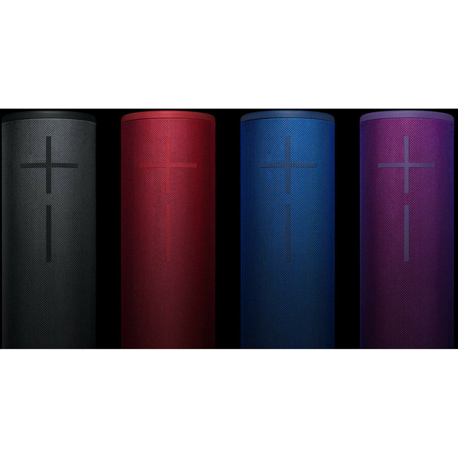 Ultimate Ears MEGABOOM 3 Portable Bluetooth Speaker System - Purple 984-001393