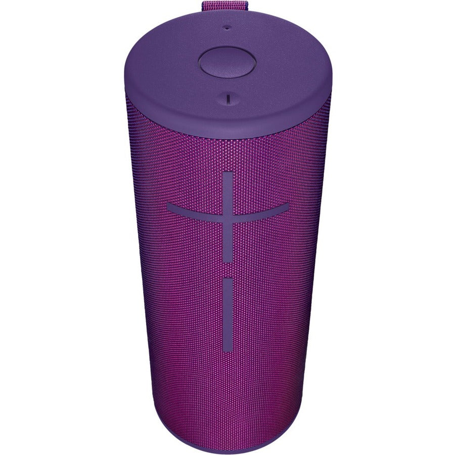 Ultimate Ears MEGABOOM 3 Portable Bluetooth Speaker System - Purple 984-001393