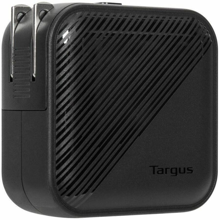 Targus PowerElite 65W GaN Wall Charger APA803GL