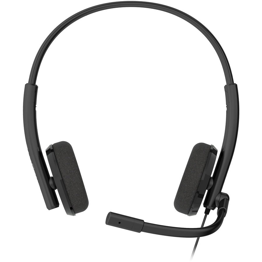 Creative HS-220 USB Headset with Noise-Cancelling Mic and Inline Remote 51EF1070AA001