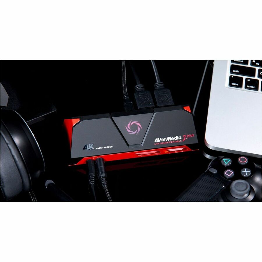 AVerMedia GC513 Live Gamer Portable 2 PLUS Capture Card GC513B