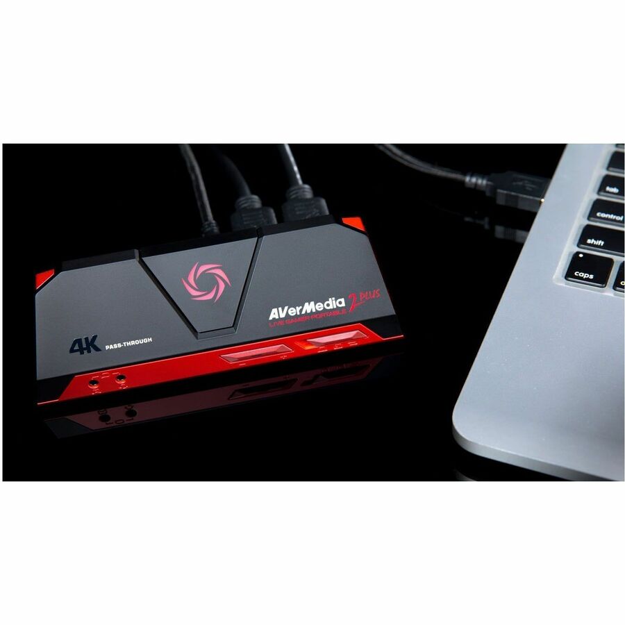 AVerMedia GC513 Live Gamer Portable 2 PLUS Capture Card GC513B