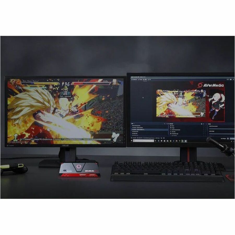 AVerMedia GC513 Live Gamer Portable 2 PLUS Capture Card GC513B