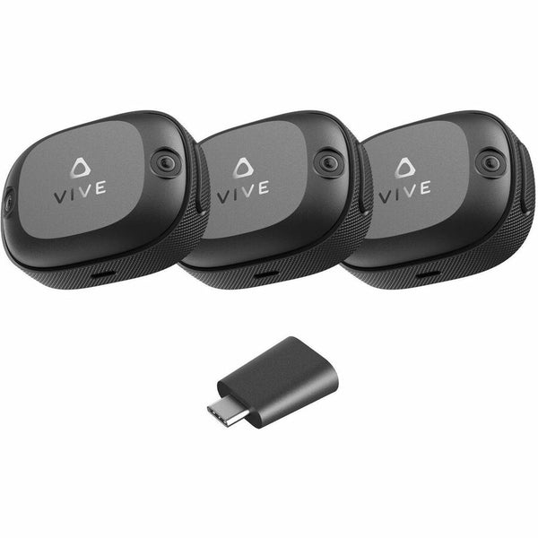 VIVE tracker3.0×3 VIVE Ultimate Tracker 3+1 Kit 99HAUB000-00