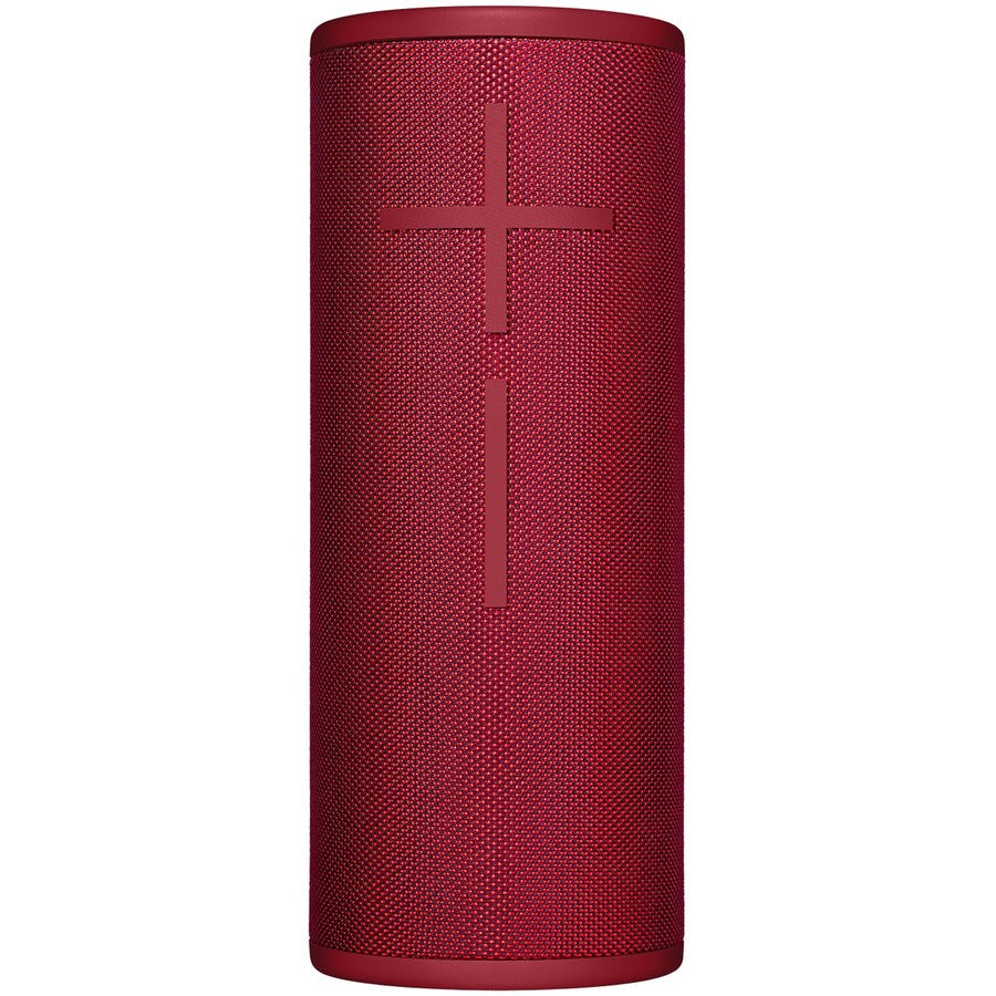 Ultimate Ears BOOM 3 Portable Bluetooth Speaker System - Red 984-001352