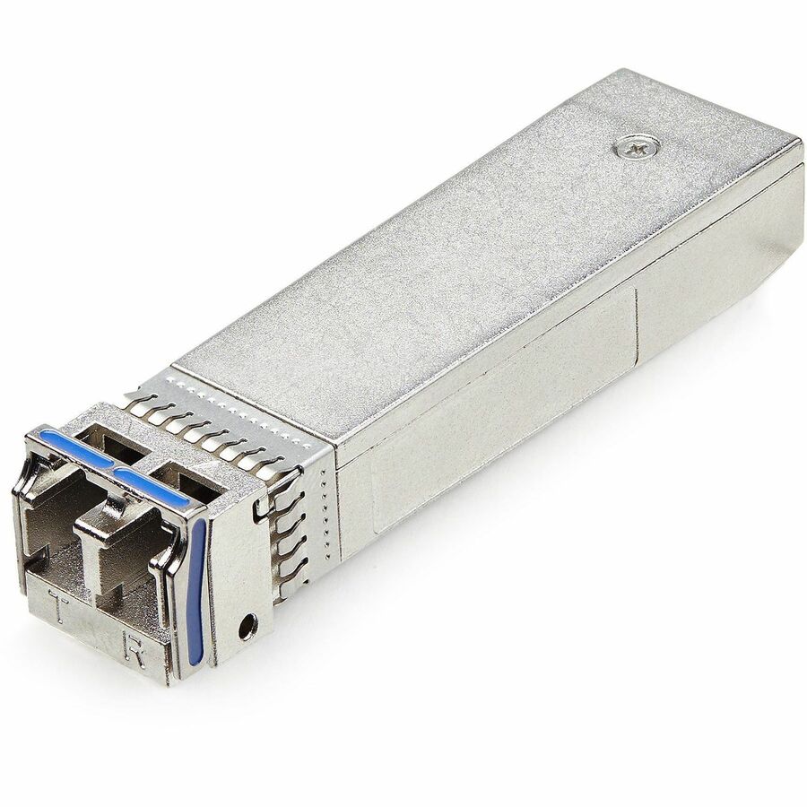 StarTech.com MSA-Compliant SFP-25G-LR-S SFP28 Module, 25Gb Single Mode Fiber (SMF), 25GBASE-LR LC Transceiver, 1310nm, 10km (6.2mi), DDM SFP-25G-LR-S-M-ST