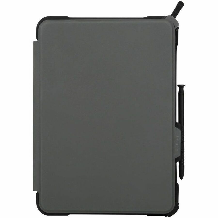 Targus Field-Ready THD933USZ Keyboard/Cover Case Samsung Galaxy Tab Active4 Pro Tablet - Black - TAA Compliant THD933USZ