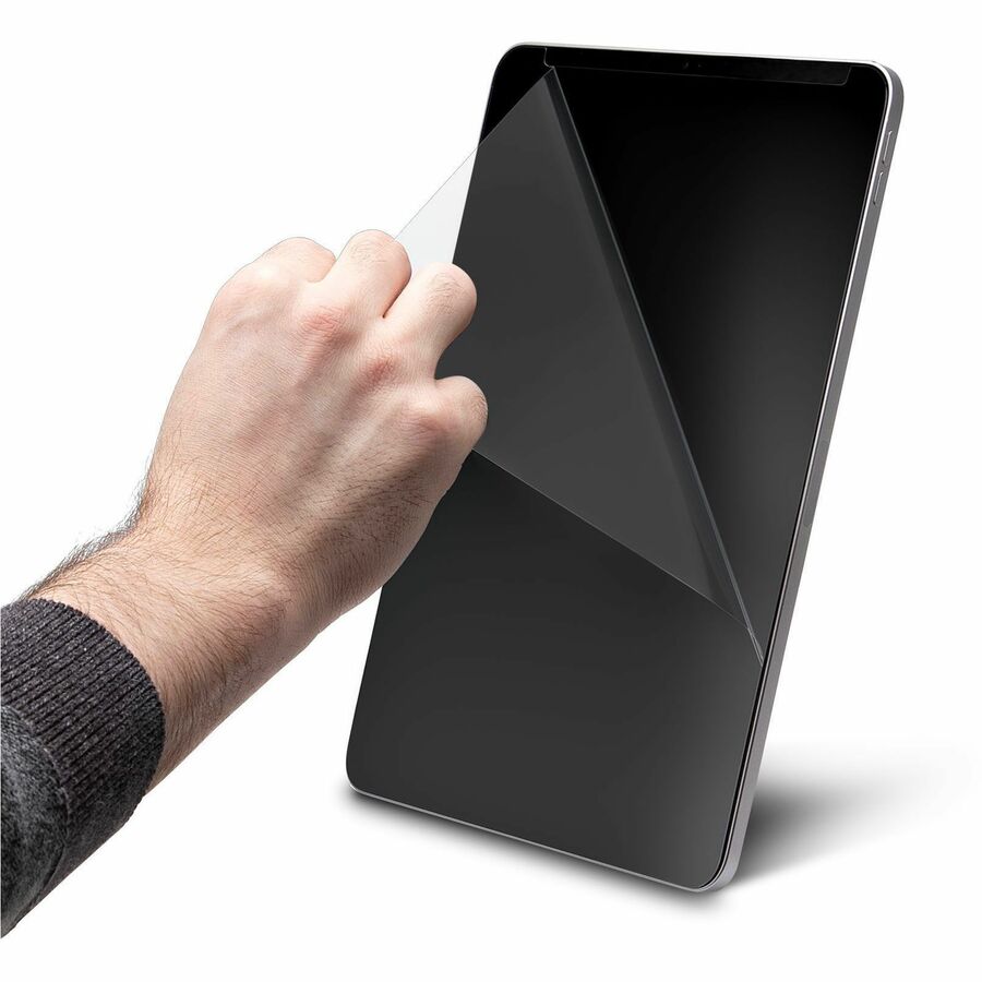 StarTech.com 4-Way Privacy Screen For 12.9-inch iPad Pro, 3rd Gen and Up, Portrait/Landscape, Touch-Enabled, +/- 30 Deg. View, Anti-Glare 129IP-PRIVACY-SCREEN