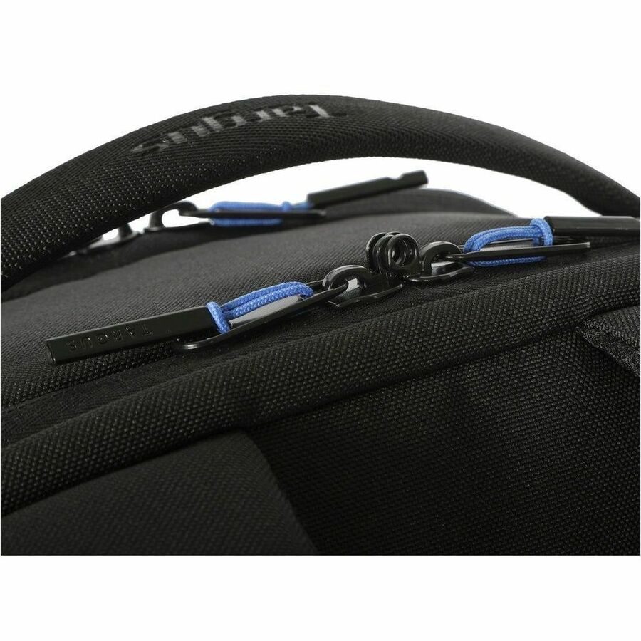 Targus Coastline EcoSmart TBB643GL Carrying Case (Backpack) for 15" to 16" Notebook - Black - TAA Compliant TBB643GL