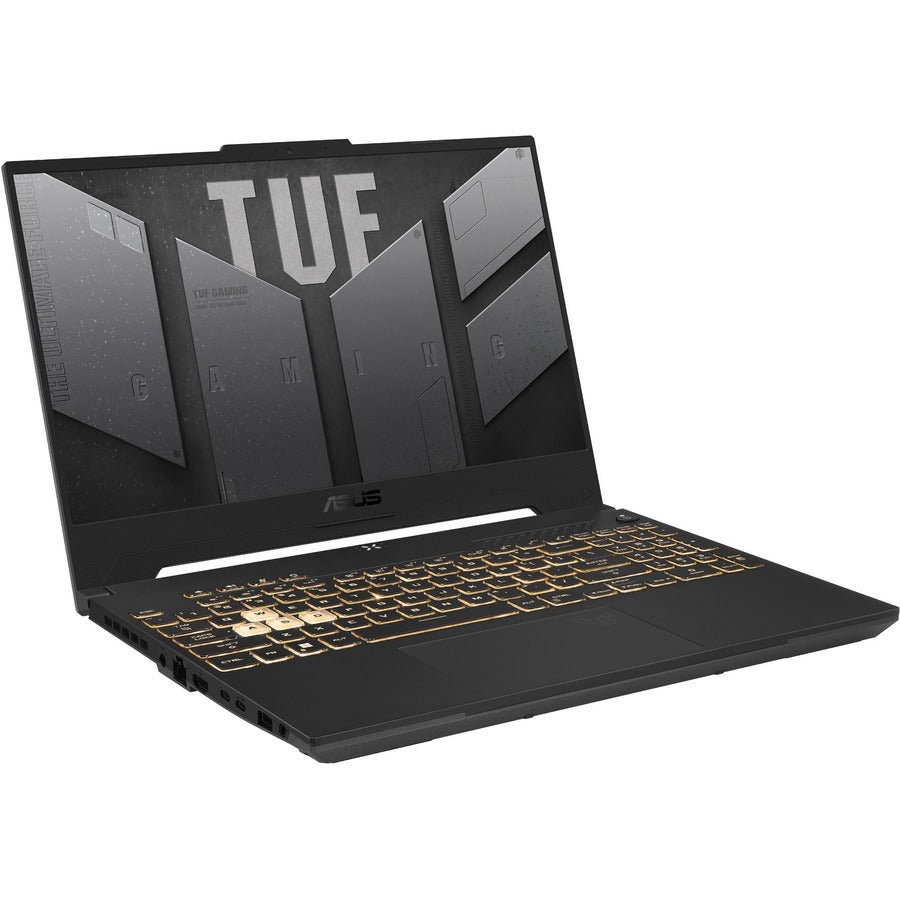 TUF Gaming F17 FX707 FX707ZC4-TS51-CB 17.3" Rugged Gaming Notebook - Full HD - Intel Core i5 12th Gen i5-12500H - 16 GB - 512 GB SSD FX707ZC4-TS51-CB