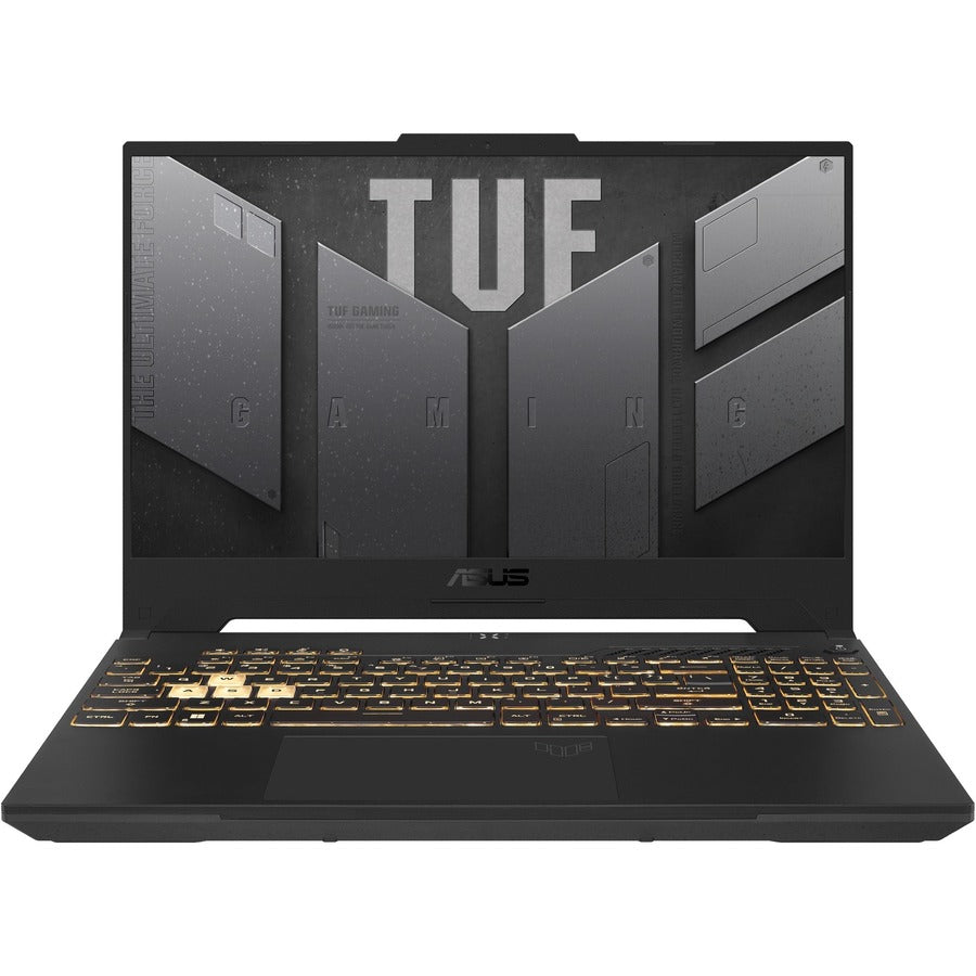 TUF Gaming F17 FX707 FX707ZC4-TS51-CB 17.3" Rugged Gaming Notebook - Full HD - Intel Core i5 12th Gen i5-12500H - 16 GB - 512 GB SSD FX707ZC4-TS51-CB